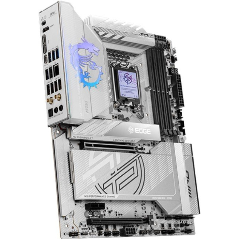 Материнська плата MSI MPG Z890 EDGE TI WIFI