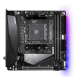 Материнська плата Gigabyte B550I AORUS PRO AX