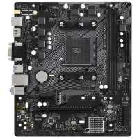 Материнська плата ASRock A520M-HVS