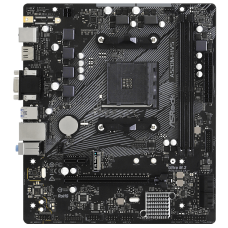 Материнська плата ASRock A520M-HVS