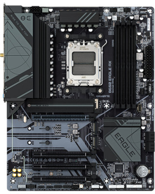 Материнська плата Gigabyte B650 EAGLE AX