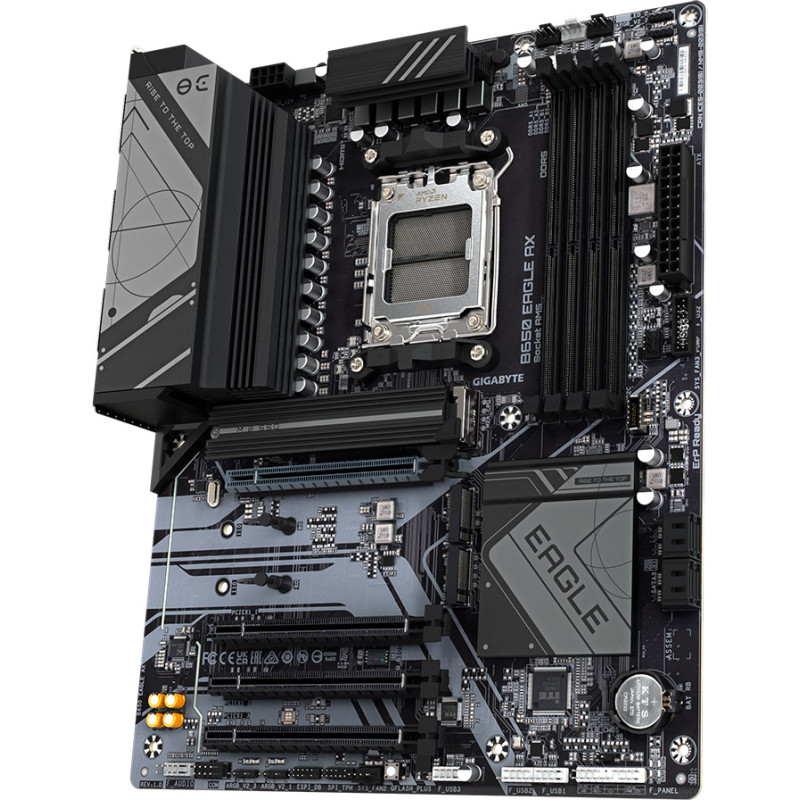 Материнська плата Gigabyte B650 EAGLE AX