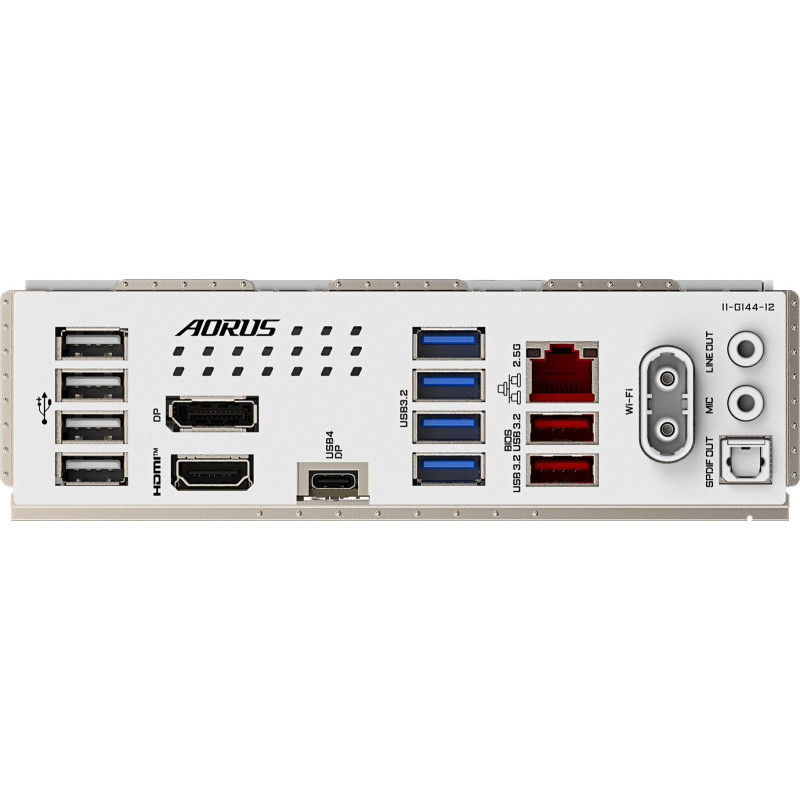 Материнська плата GIGABYTE B860 AORUS ELITE WIFI7 ICE