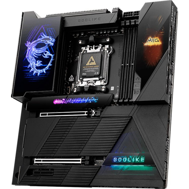 Материнська плата MSI MEG X870E GODLIKE