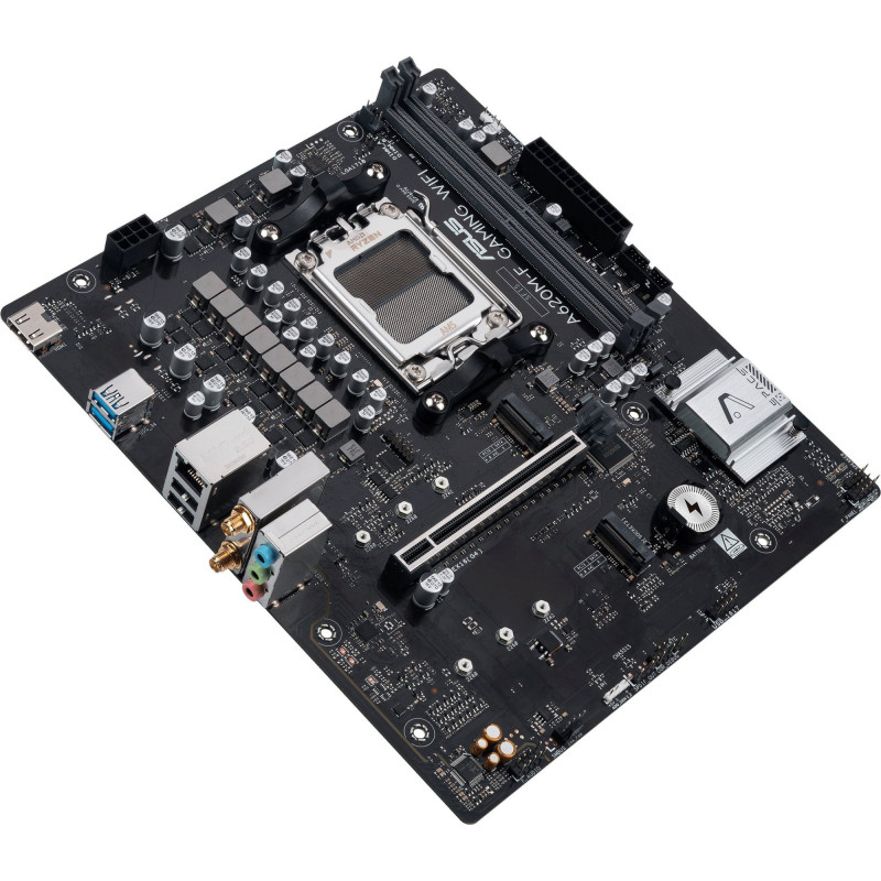 Материнcька плата ASUS A620M-F GAMING WIFI
