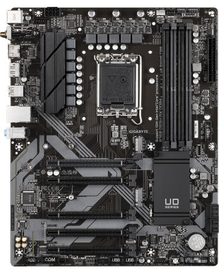 Материнська плата GIGABYTE B760 DS3H AX DDR4