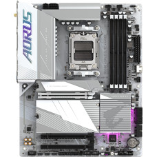 Материнська плата Gigabyte B650E Aorus Elite X AX Ice