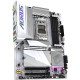 Материнська плата Gigabyte B650E Aorus Elite X AX Ice