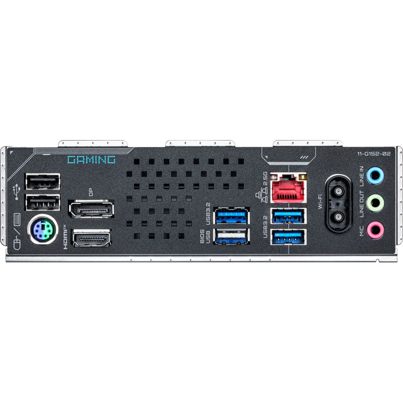 Материнська плата Gigabyte B860M GAMING WIFI6