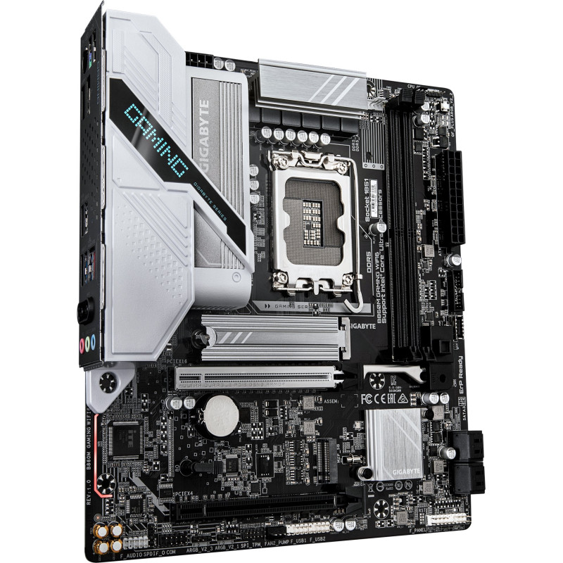 Материнська плата Gigabyte B860M GAMING WIFI6