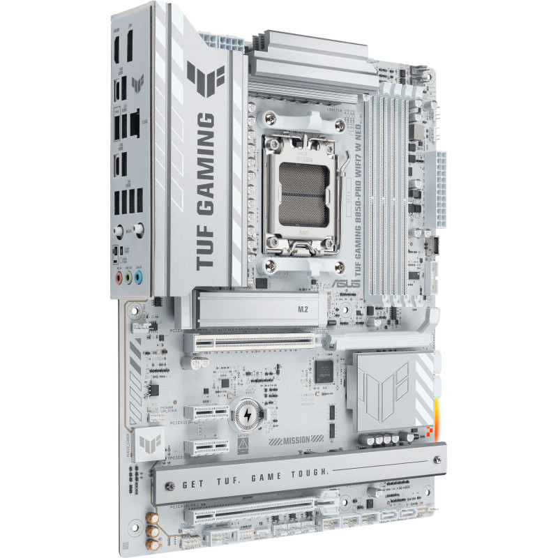 Материнcька плата ASUS TUF GAMING B850-PRO WIFI7 W NEO