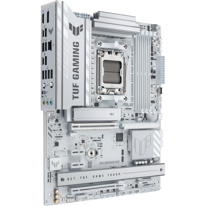 Материнcька плата ASUS TUF GAMING B850-PRO WIFI7 W NEO
