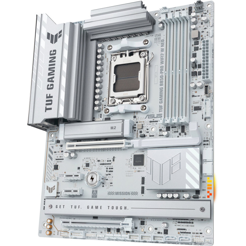 Материнcька плата ASUS TUF GAMING B850-PRO WIFI7 W NEO