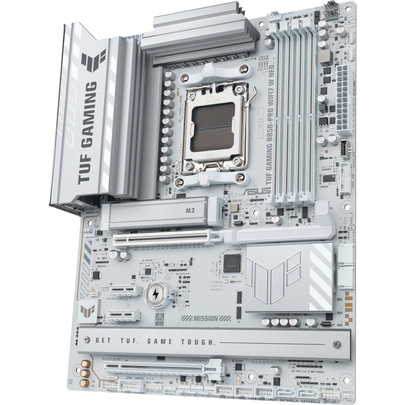 Материнcька плата ASUS TUF GAMING B850-PRO WIFI7 W NEO