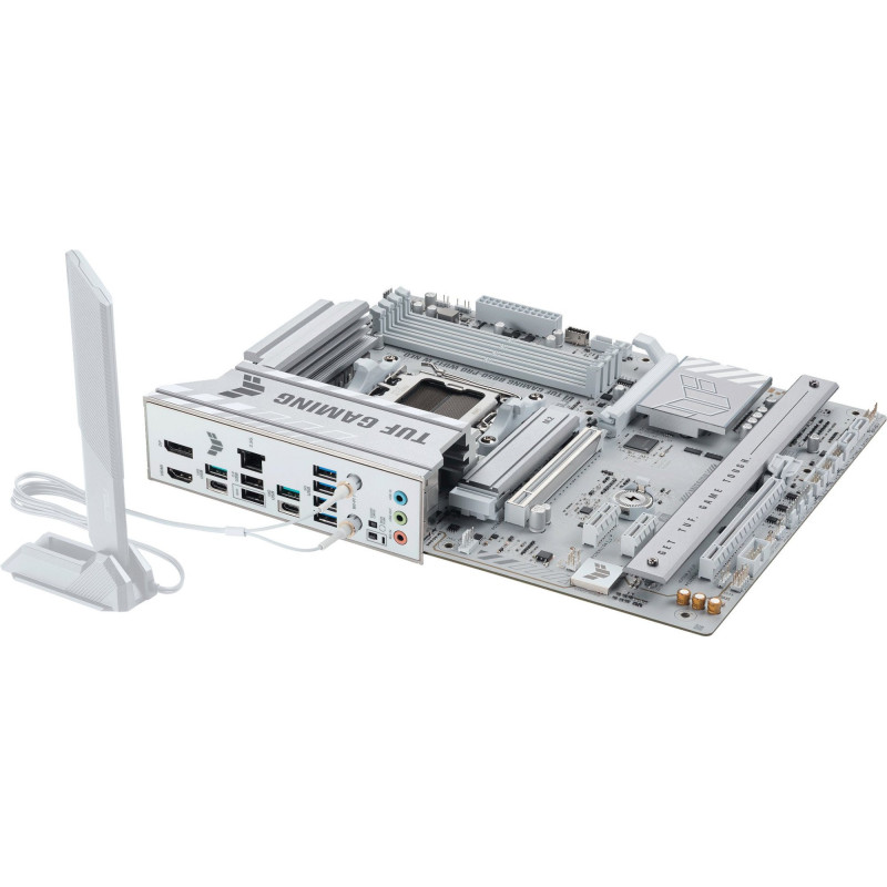 Материнcька плата ASUS TUF GAMING B850-PRO WIFI7 W NEO