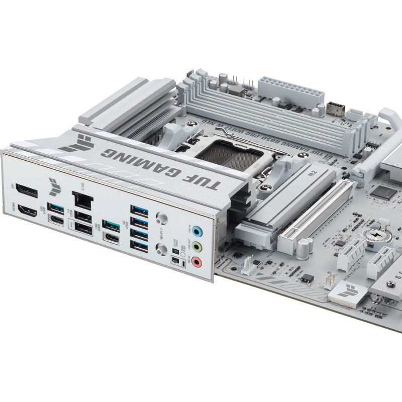 Материнcька плата ASUS TUF GAMING B850-PRO WIFI7 W NEO