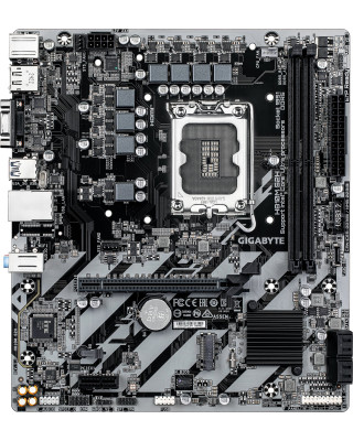 Материнська плата GIGABYTE H810M S2H