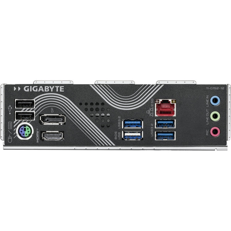 Материнська плата GIGABYTE B860M E