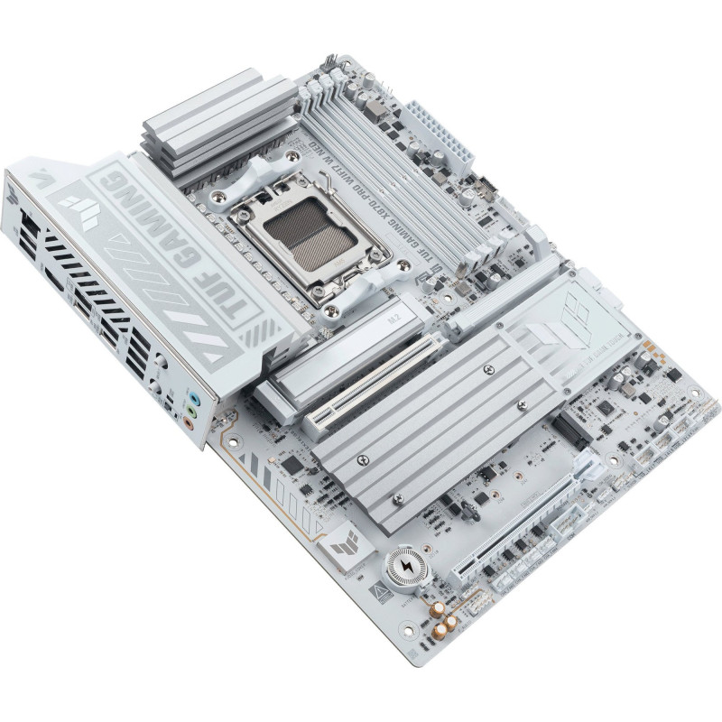 Материнcька плата ASUS TUF GAMING X870-PRO WIFI7 W NEO