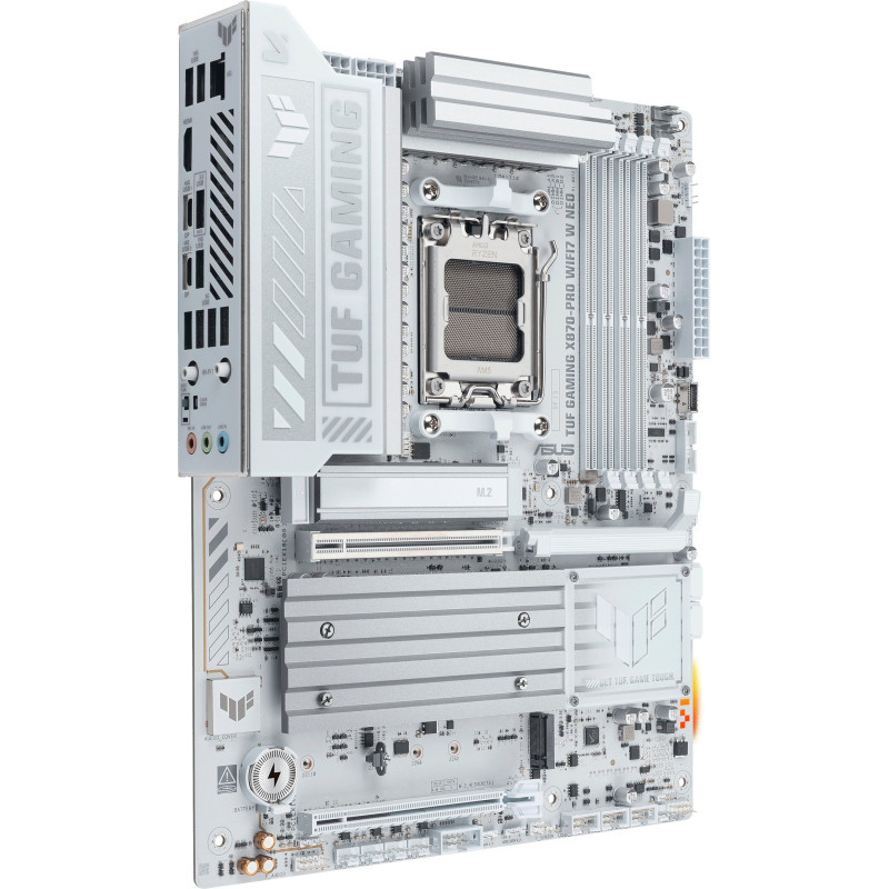 Материнcька плата ASUS TUF GAMING X870-PRO WIFI7 W NEO