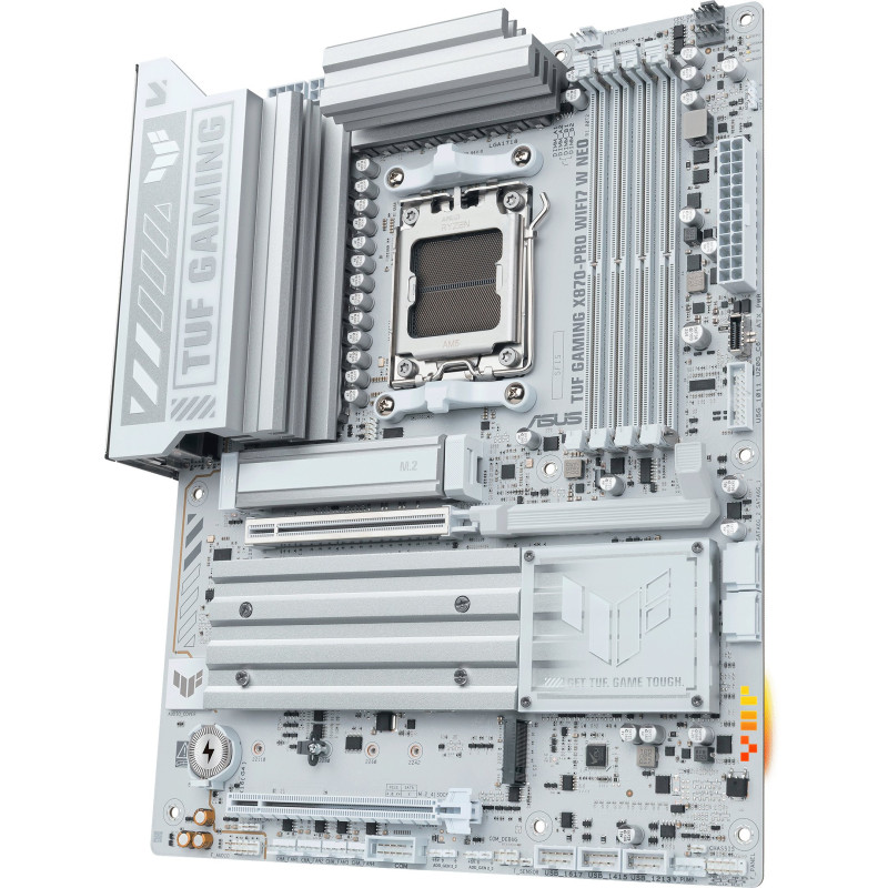 Материнcька плата ASUS TUF GAMING X870-PRO WIFI7 W NEO