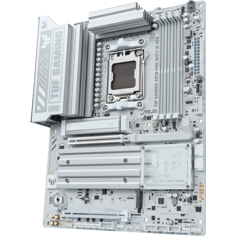 Материнcька плата ASUS TUF GAMING X870-PRO WIFI7 W NEO