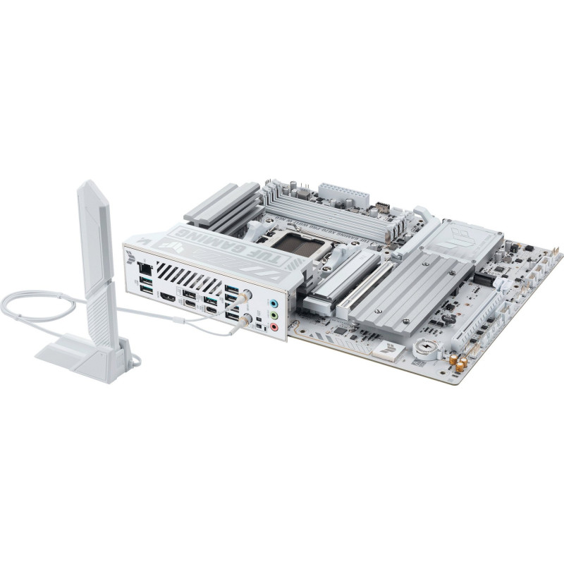 Материнcька плата ASUS TUF GAMING X870-PRO WIFI7 W NEO