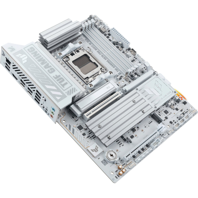 Материнcька плата ASUS TUF GAMING X870-PRO WIFI7 W NEO