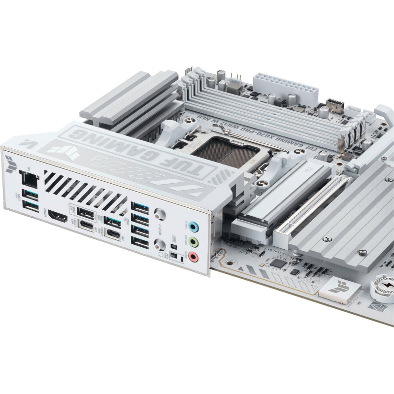 Материнcька плата ASUS TUF GAMING X870-PRO WIFI7 W NEO