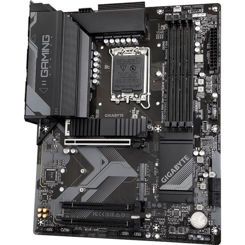 Материнська плата GIGABYTE B760 GAMING X AX