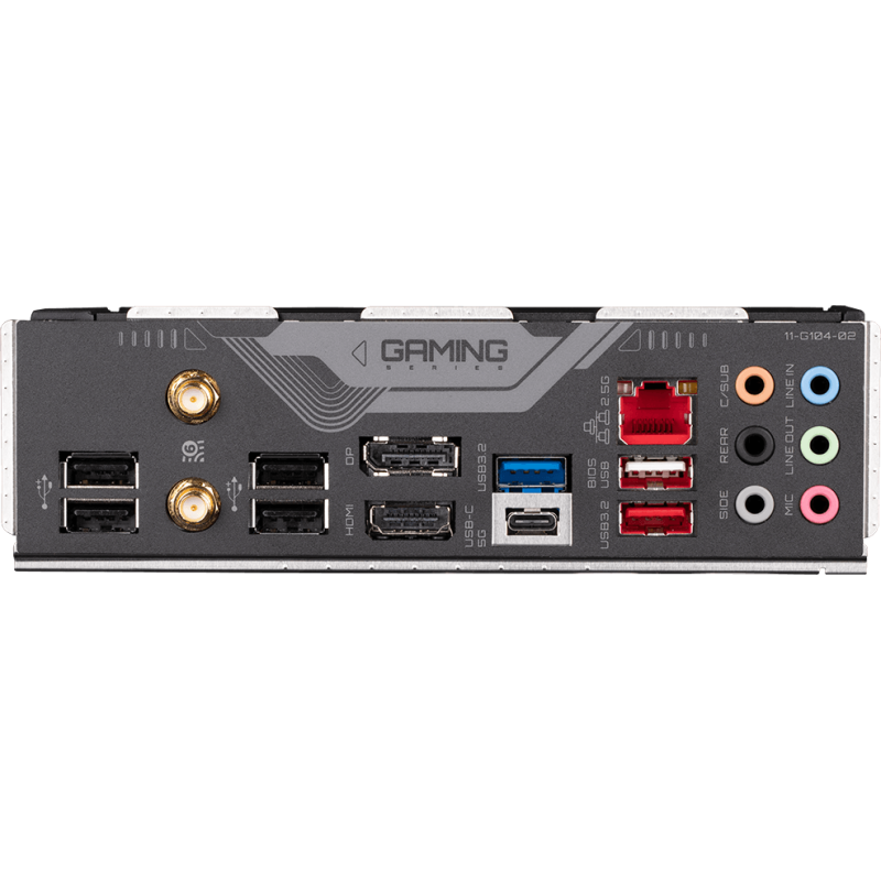 Материнська плата GIGABYTE B760 GAMING X AX