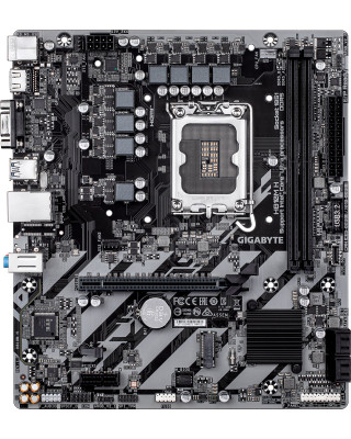 Материнська плата GIGABYTE H810M H