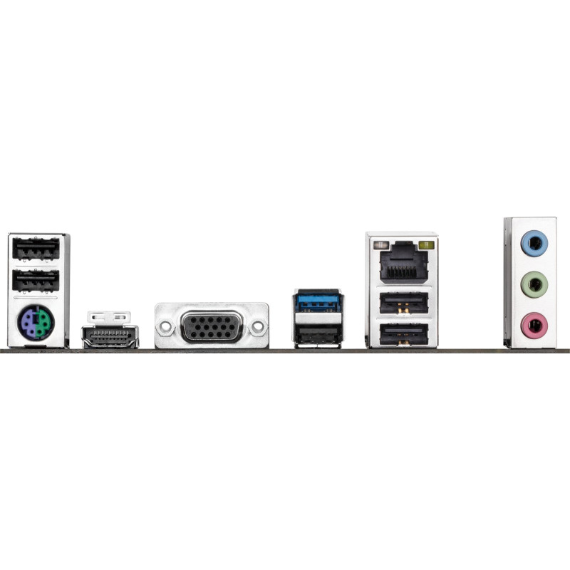 Материнська плата GIGABYTE H810M H