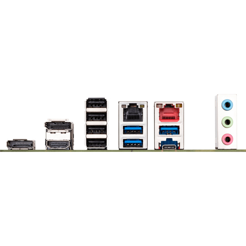 Материнська плата GIGABYTE Q870M D3H