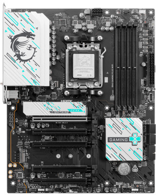 Mатеринська плата MSI B840 GAMING PLUS WIFI