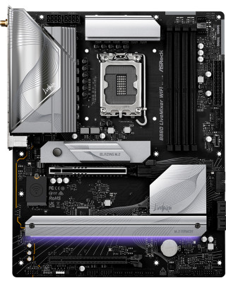 Mатеринська плата AsRock B860 LiveMixer WiFi