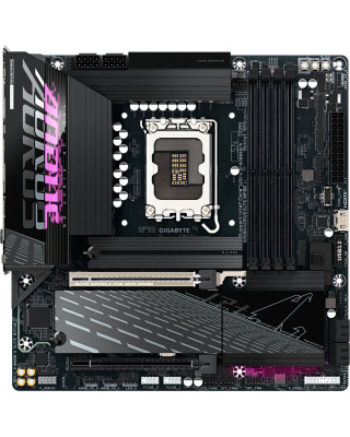 Материнська плата GIGABYTE B860M AORUS ELITE WIFI6E