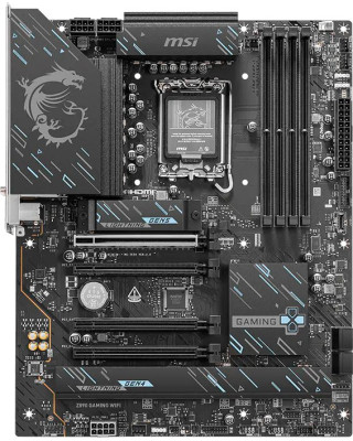 Материнська плата MSI Z890 GAMING WIFI