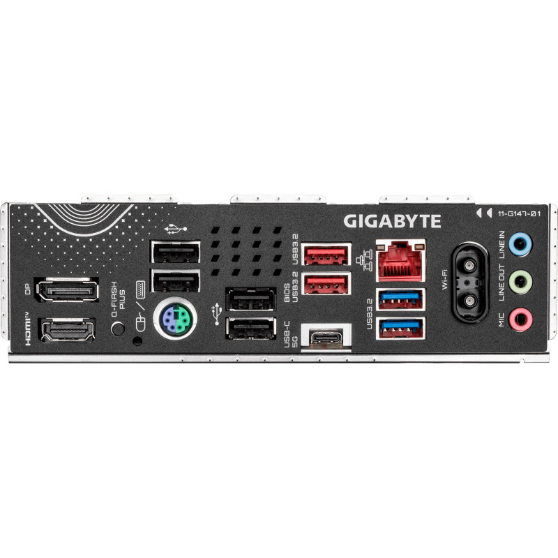 Материнська плата GIGABYTE B650E EAGLE WIFI6E