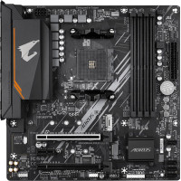 Материнська плата Gigabyte B550M AORUS ELITE