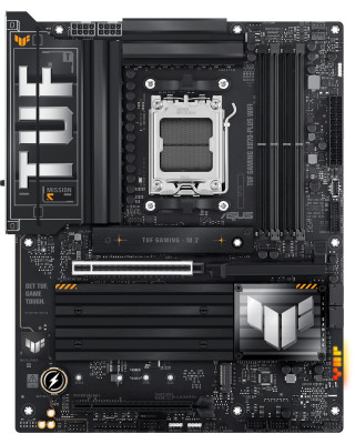 Материнська плата ASUS TUF GAMING X870-PLUS WIFI