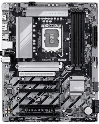 Материнська плата GIGABYTE B860 DS3H WIFI6E