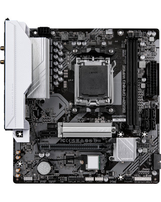 Материнська плата GIGABYTE B650M GAMING WIFI6E
