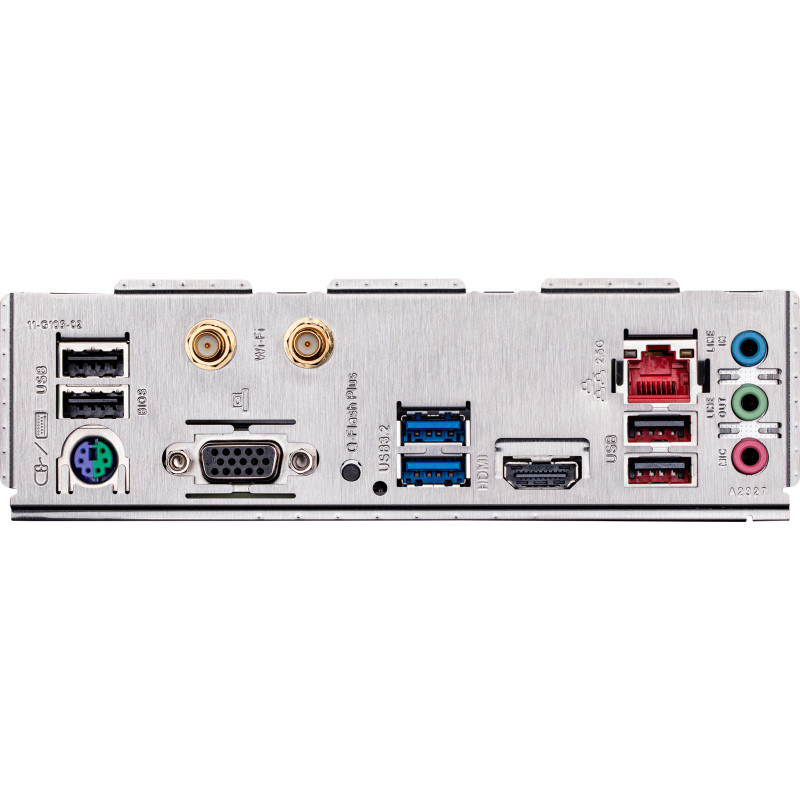 Материнська плата GIGABYTE B650M GAMING WIFI6E