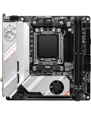 Материнська плата MSI MPG B650I EDGE WIFI