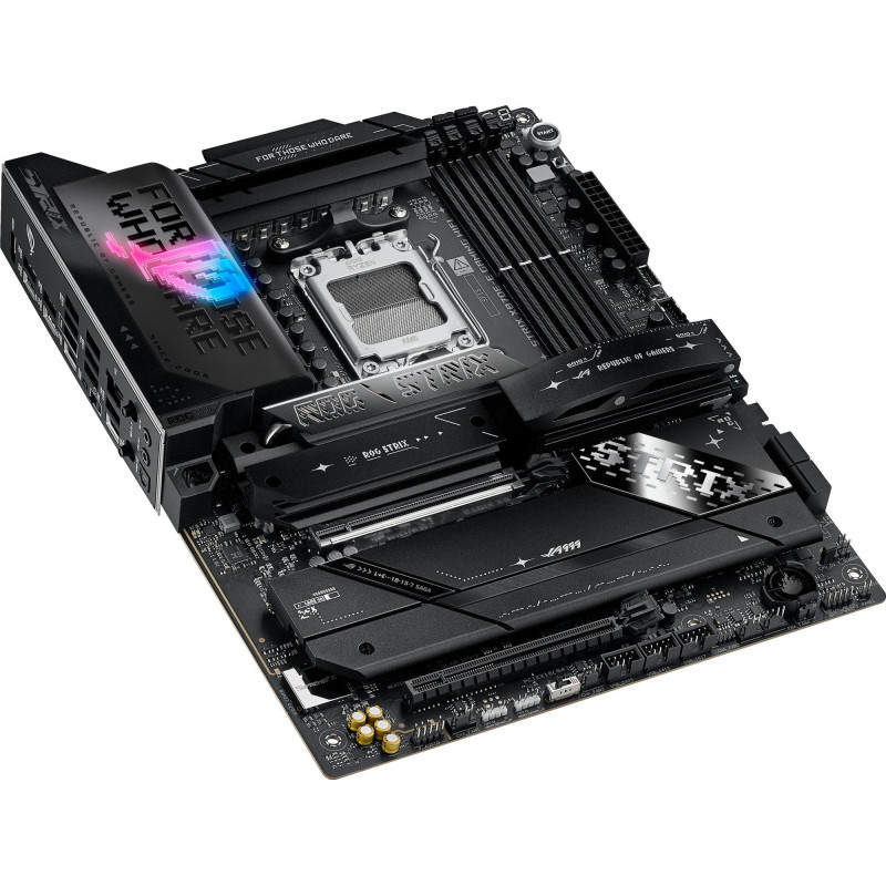 Материнська плата ASUS ROG STRIX X870E-E GAMING WIFI