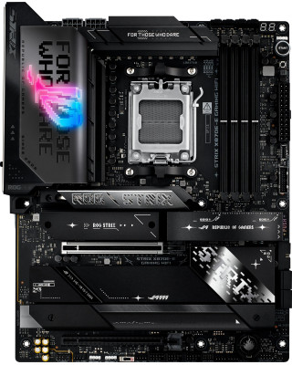 Материнська плата ASUS ROG STRIX X870E-E GAMING WIFI