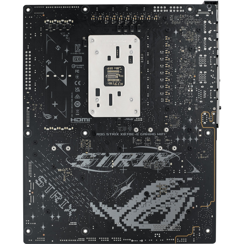 Материнська плата ASUS ROG STRIX X870E-E GAMING WIFI