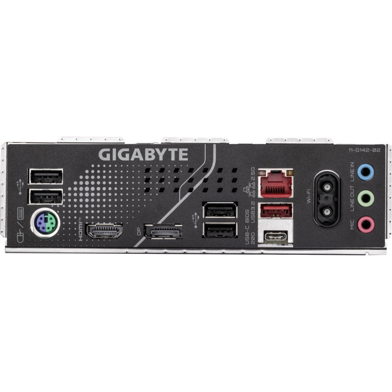 Материнська плата GIGABYTE B860 EAGLE WIFI6E