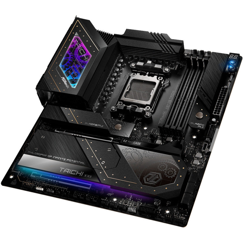 Материнська плата ASRock X870E TAICHI